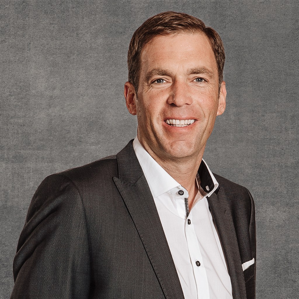 Sven Eisele, Vorstandsvorsitzender Sparkasse Pforzheim Calw